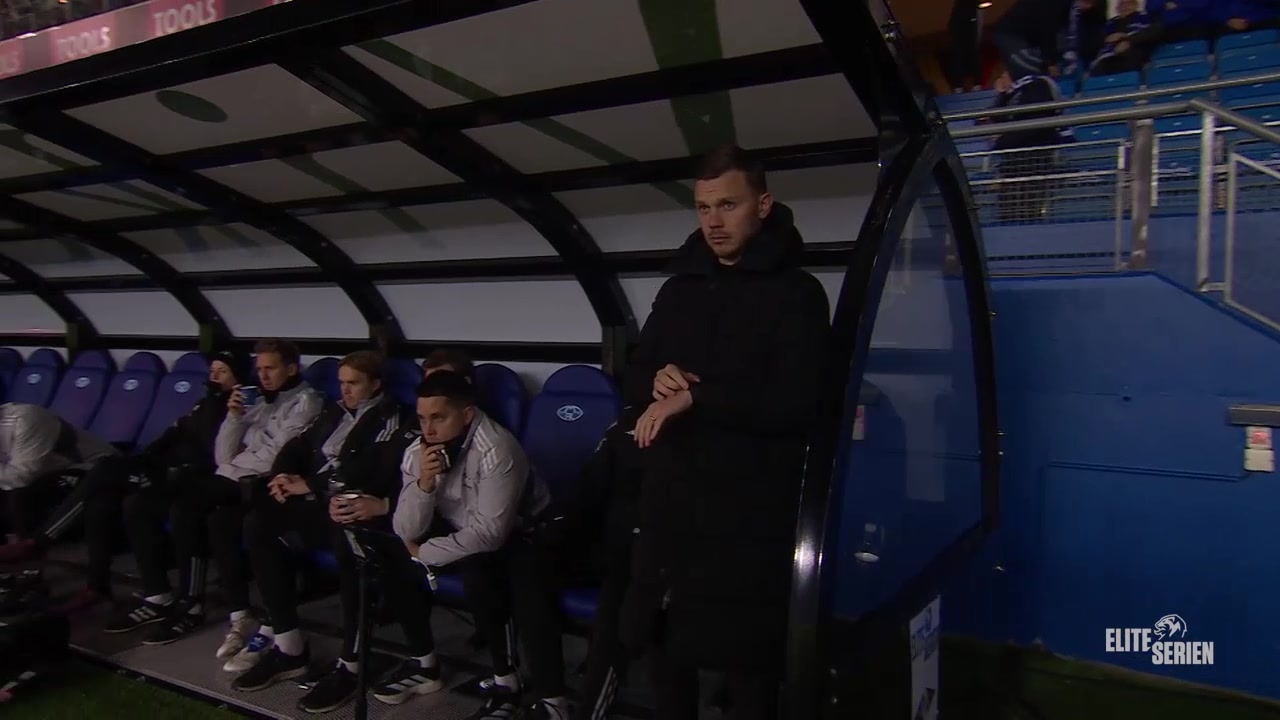 Molde - Rosenborg 4-2